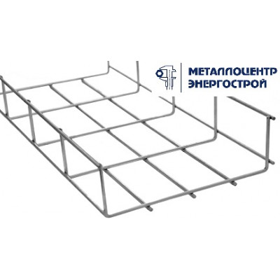Лоток проволочный 100х300мм