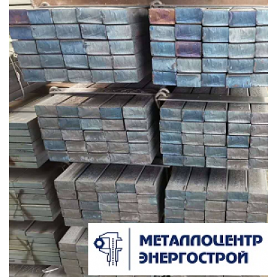Полоса 60х4 мм 40х ГОСТ 103-2006