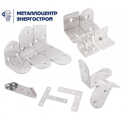 Держатель балки оцинкованный